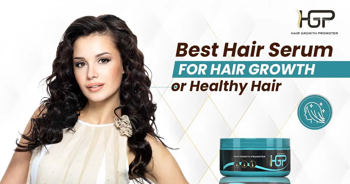 Best Hair Gel For Hair Growth Or Healthy Hair